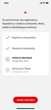 Biometric validation intro