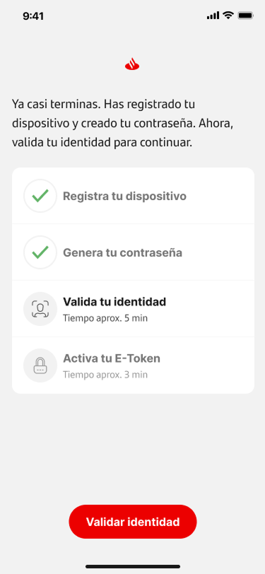 Welcome & task checklist